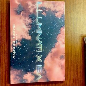 ILLUMINATI X ISA EYESHADOW PALETTE